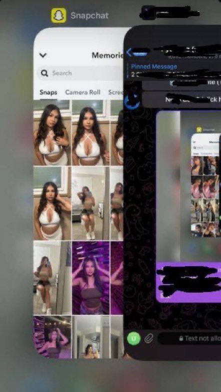 PomboZoeiro's tweet photo. Reach out via DM with username and let's get her my eyes on Snapchat !! 
#snaphack #nolimit #momson #nsfwtwtًً  #monkeyappleak #buyingcontent #teenagegirl/++
𝗤𝗨𝗜𝗖𝗞 𝗦𝗘𝗥𝗩𝗜𝗖𝗘⤵️⤵️⤵️

https://t.co/RbZ4iChX3B https://t.co/OutQqSVFWb