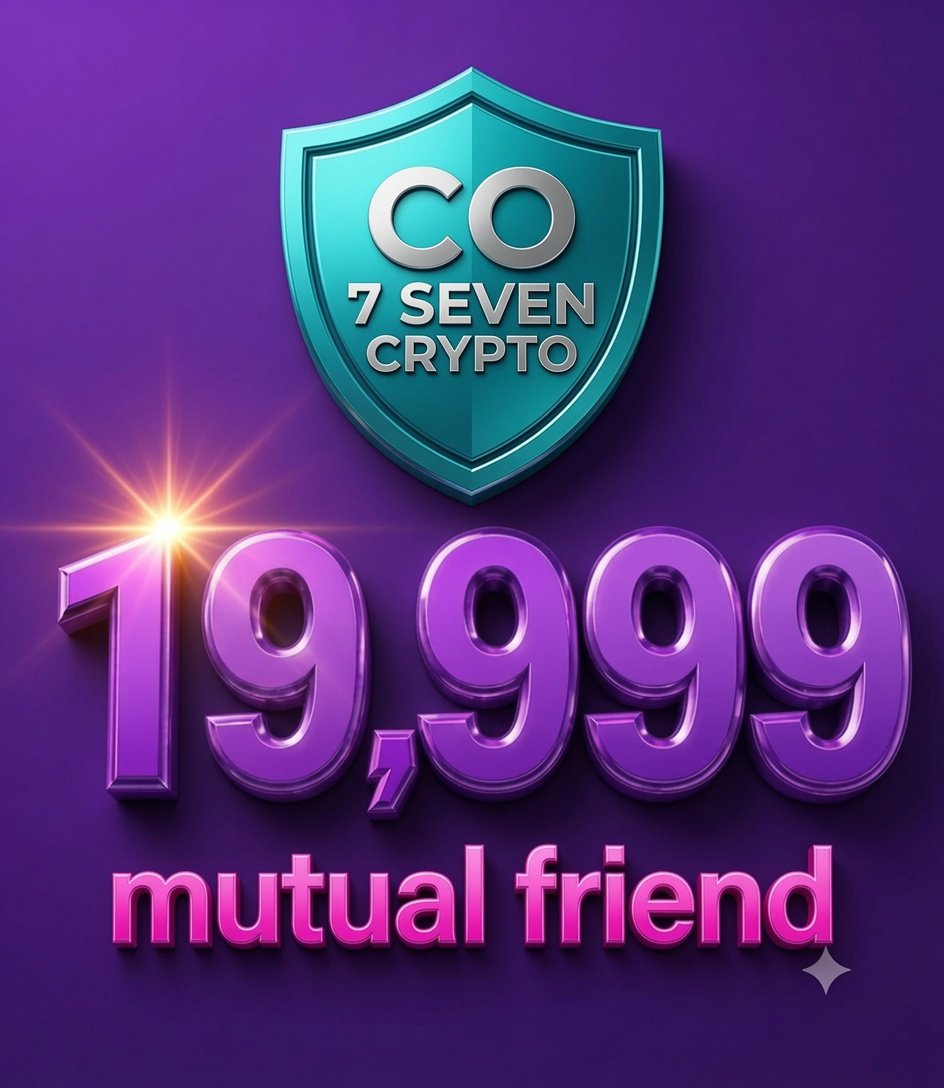 cryptocclub01's tweet photo. Gain 19999 real followers? 📈

Just say "Hello" 👋

Let's support each other 🤝 https://t.co/Z2Q7I89on3