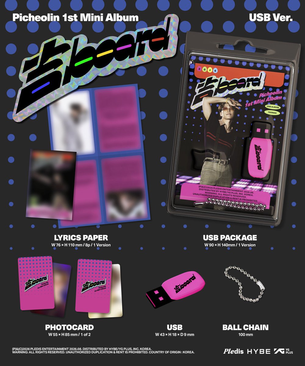 semucolon's tweet photo. [#posmcln] 🇮🇩 ina go
open pre-order po album picheolin 1st mini album - board (gilboard) (dino of seventeen)

💰
# magazine ver: 250k | dp 130k
(est. 300gr)
# usb ver: 285k | dp 230k
(est. 50gr)
# jewel case ver: 195k | dp 130k
(est. 100gr)
# cassette tape ver: 225k | dp 170k
(est. 50gr)

🎴pre-order of benefits
# magazine ver: 1 photocard B + 1 bookmark
# usb ver: 1 photocard A + 1 photo ticket + 1 photocard fanparty
# jewel case ver: 1 photocard C
# cassette tape ver: 1 topper

✅ price include est. ems + tax
✅ bisa cicilan dp 3x
❌ fee packing, admin shopee

🔗 order: https://t.co/qeXenl4EJs
📆 close order: 01/08/2026, 23.59 wib