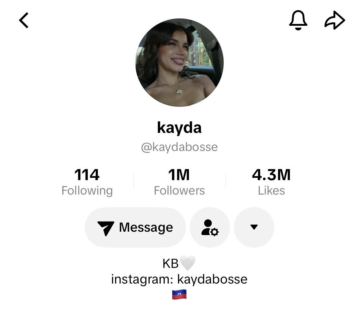 kayda akgae tweet media