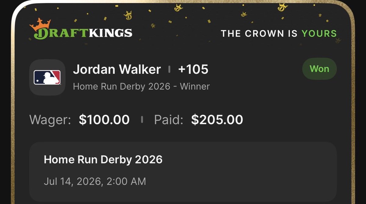 PlatesPicks_'s tweet photo. Derby gremlin 🍽️💰 https://t.co/iOituFW9np