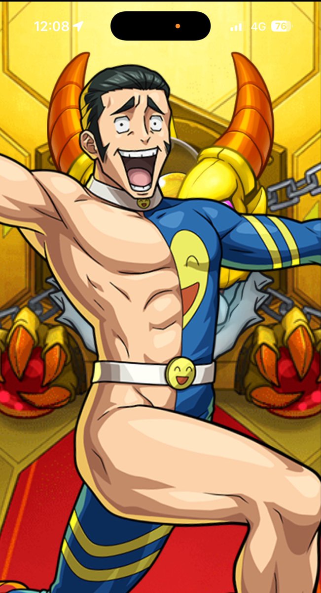savisavi13mon's tweet photo. 呪術廻戦コラボ始まった
って邪魔くせーな https://t.co/AycV4dUPcd
