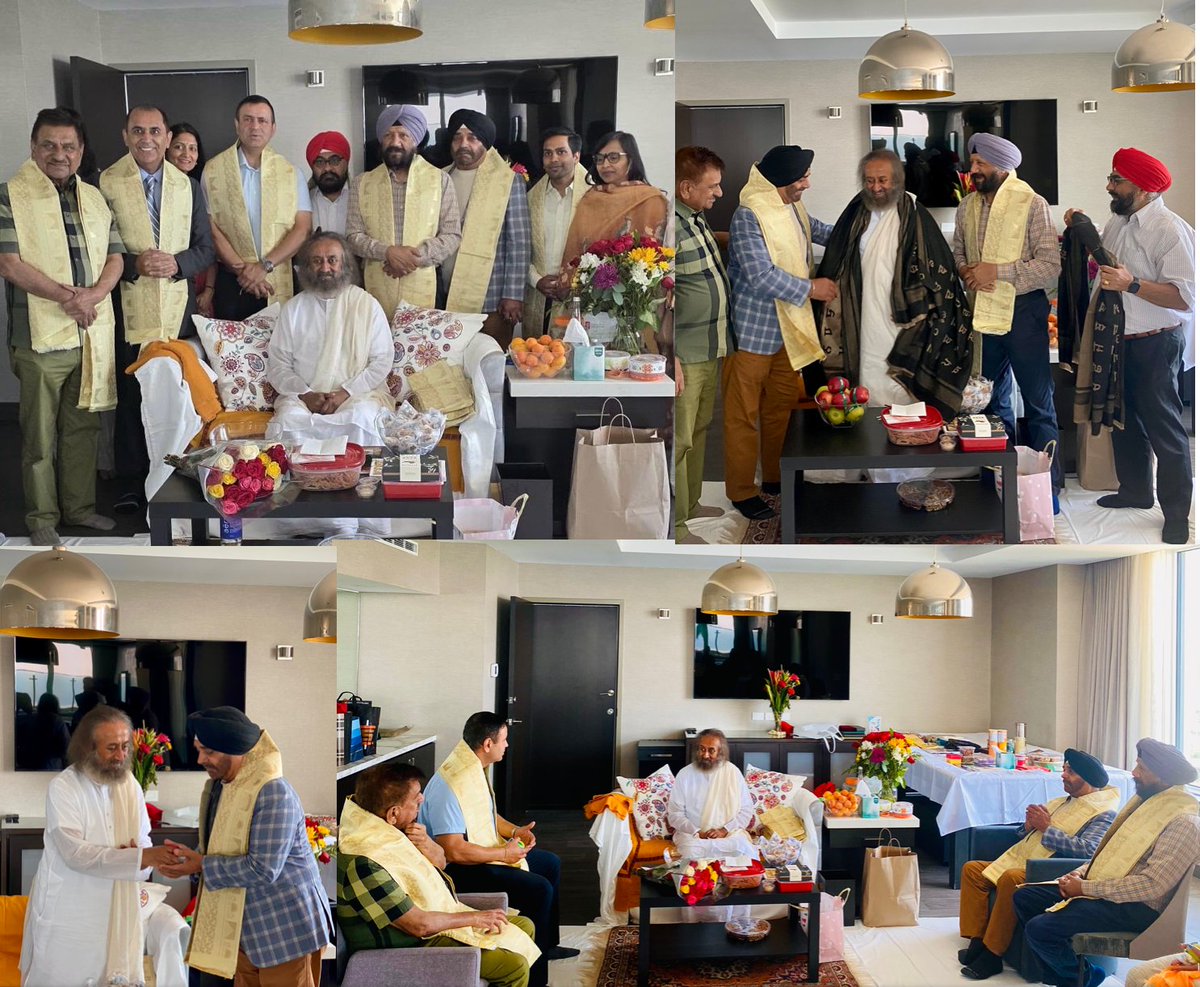 Hindu Sikh Forum Canada tweet media