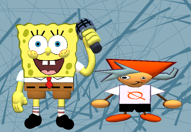 MonocromaticCS's tweet photo. what am i even doing anymore
#spong #spongebob #fnf https://t.co/7FgmGzy2lf