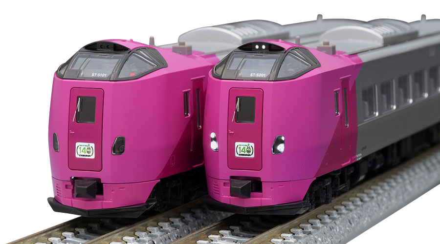 98434 キハ261系　はまなす 鉄道模型　Nゲージ　TOMIX