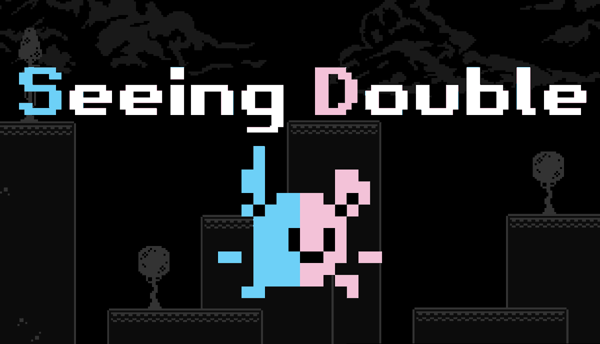 jrbrpg's tweet photo. New article: “Seeing Double, Not Artificial”  

Solo dev @dirk_trash built his split-screen puzzle platformer Seeing Double with 100% human-crafted assets—no AI. 

We talk early struggles, marketing realities, avoiding burnout, and why human touch still matters.  

Read it here: https://t.co/1aowXO9EC9

Demo on Steam 👉 
https://t.co/d6pGCOZ3qN