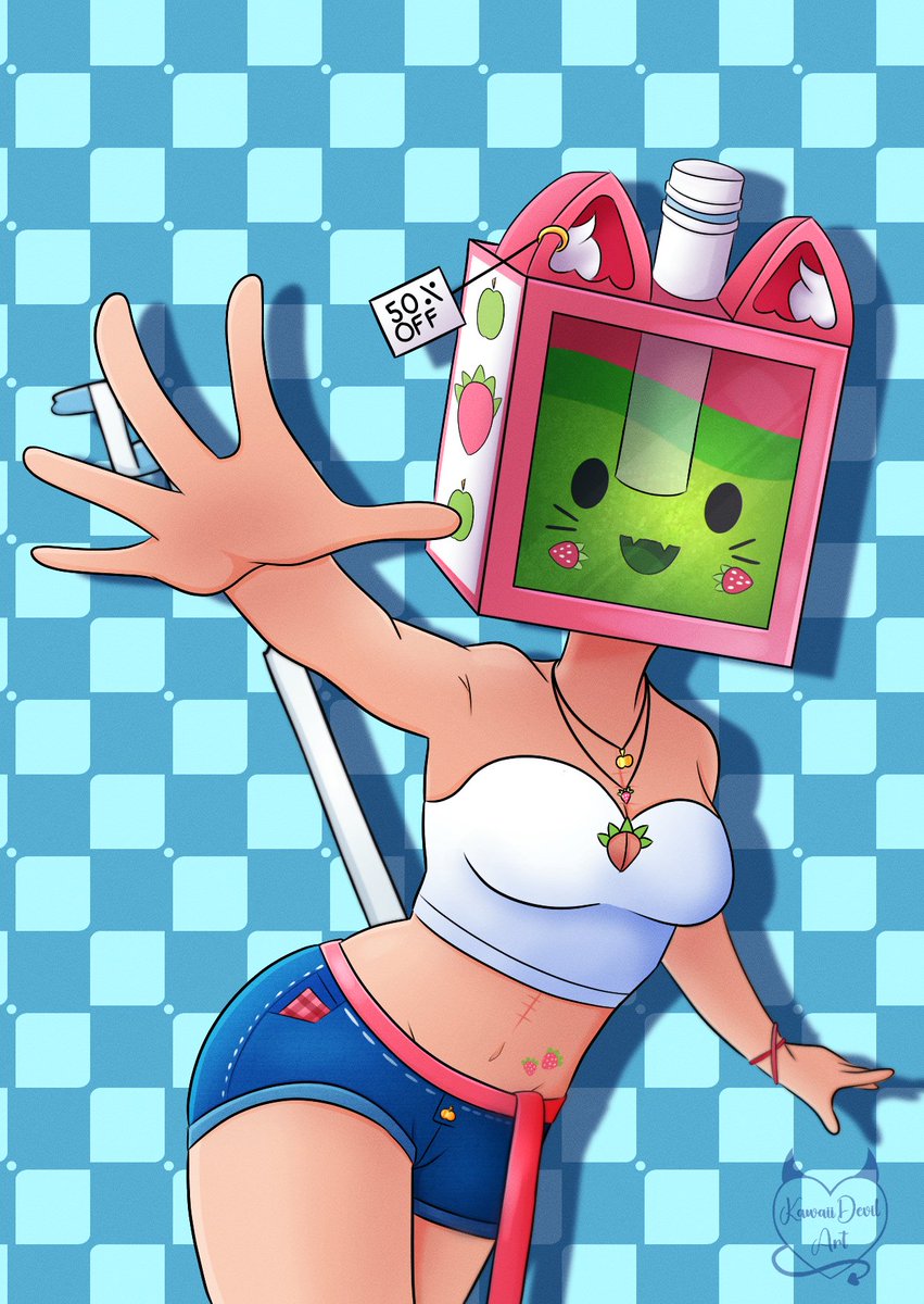 KawaiiDevilArt's tweet photo. For @OpalBerriVT π€ Im really proud of this one π₯Ήβ€οΈ
#artfight #artfight2026 #opalpie https://t.co/uzQoHNpfwV