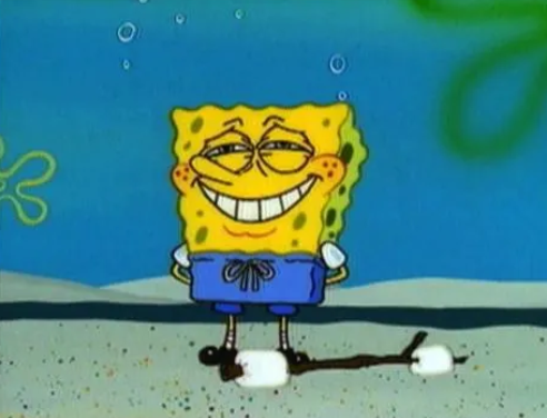 alecsbutt's tweet photo. Happy 40th birthday to the legend, Spongebob Squarepants 🎉 https://t.co/mAnaFaGQ0o
