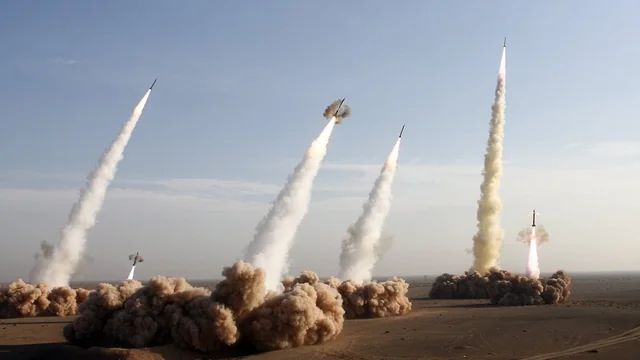 MartiniGuyYT's tweet photo. Iran has reportedly opened fire on two tankers transiting the Strait of Hormuz after President Trump announced the US would reinstate its blockade of Iranian shipping and begin charging transit fees.

The Strait of Hormuz handles around 20% of the world's oil supply.

The escalation will impact energy markets, inflation expectations and broader risk assets.

Markets will now be watching closely to see whether this remains an isolated incident or marks the beginning of a wider disruption.