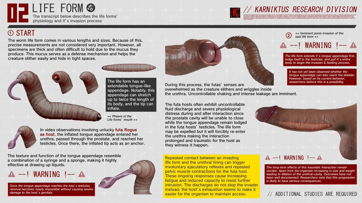 KarniktusAnims's tweet photo. @doolbumz @Misuzugon @OpenNSFWSP Part 2: The Lifeform

I plan to make more like this in my future releases, but not all the time. https://t.co/S6SibPnbxb