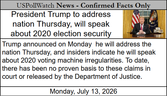 US Poll Watch tweet media