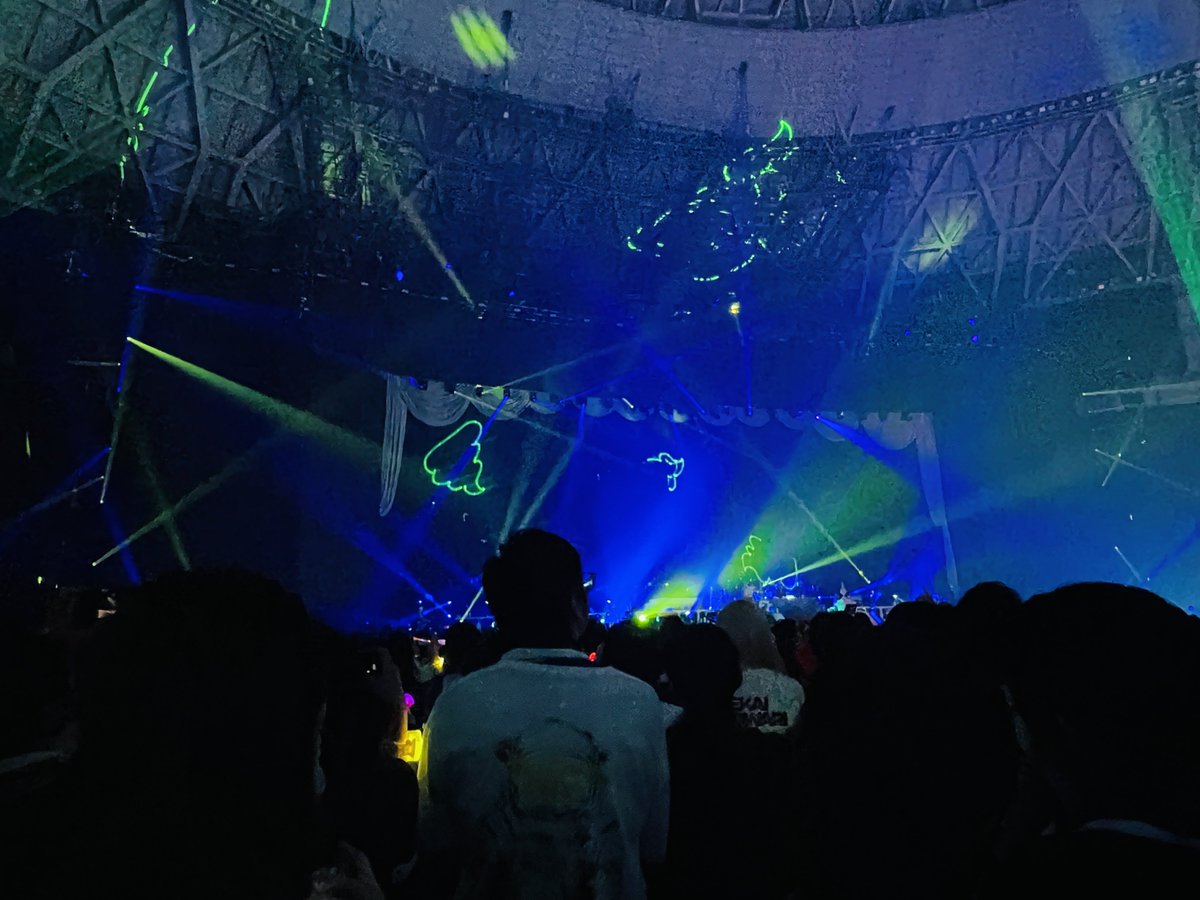 ayan_ender0817's tweet photo. Witchの時それはそれはまぁ大変な事が起きてたんですが、東京ドームの時は果たしてジャンプの煽りはあるのだろうか？

#THECINEMAネタバレ https://t.co/sbDbRkXw2G