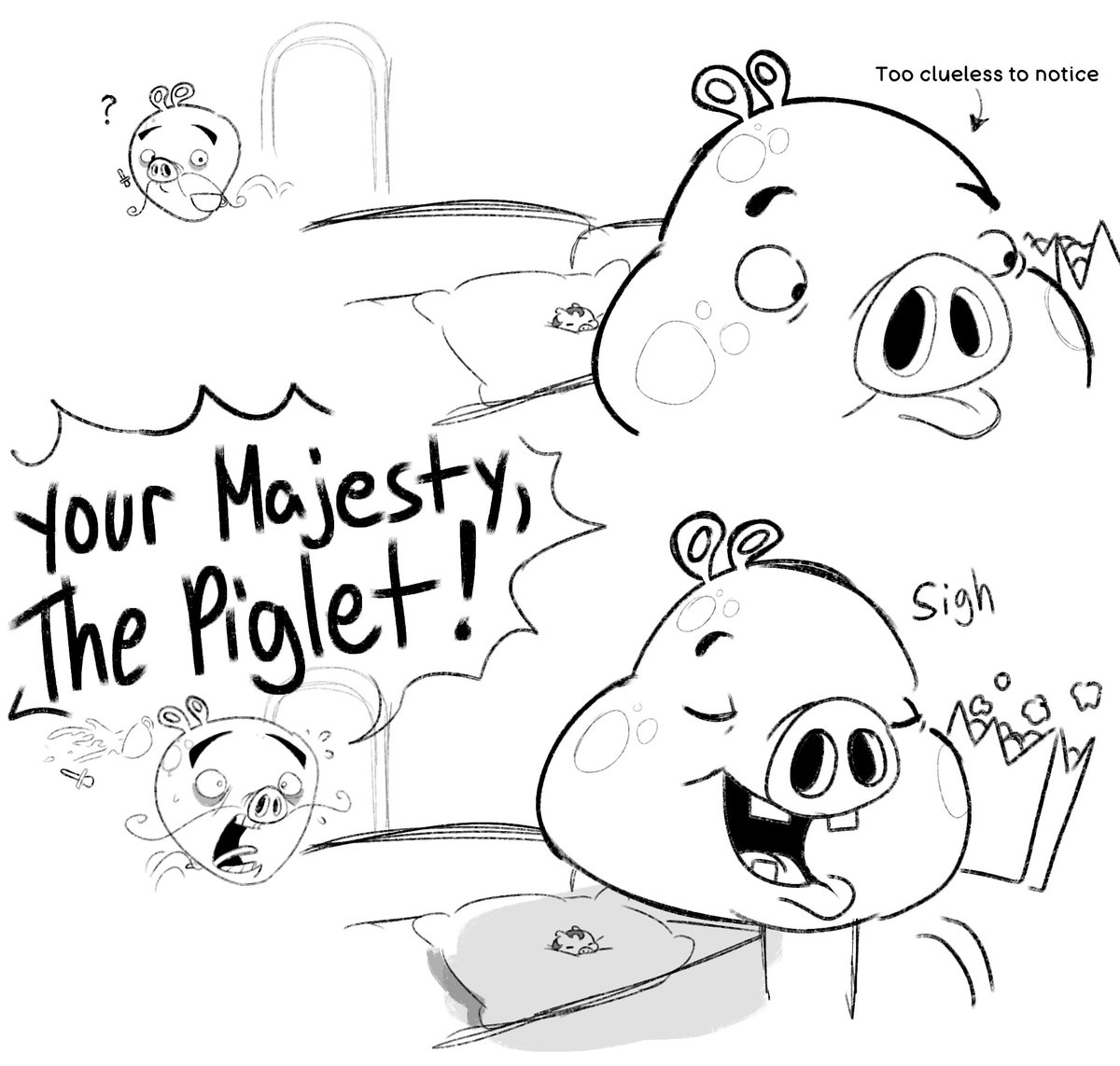 🥐⋆˚꩜.ᐟ CHEF PIG MY BELOVED DIVA⋆˚꩜.ᐟ 🥐 tweet media