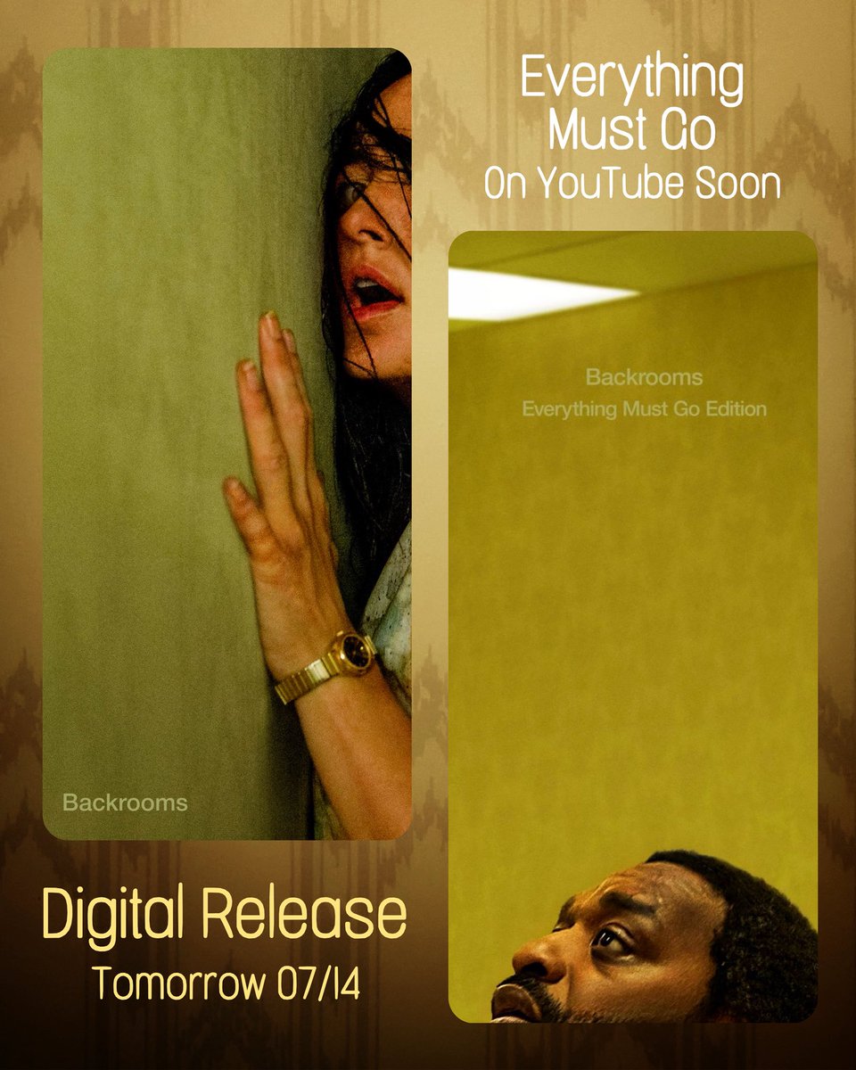 The Backrooms Online // BackroomsMovie.com tweet media