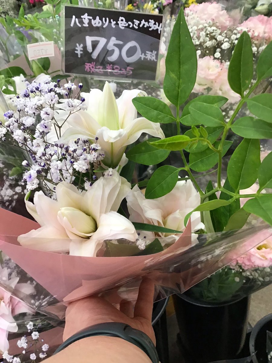 Flower3065362's tweet photo. 中田店
今日のオススメフラワーです☺️ https://t.co/scrFPHEdlI