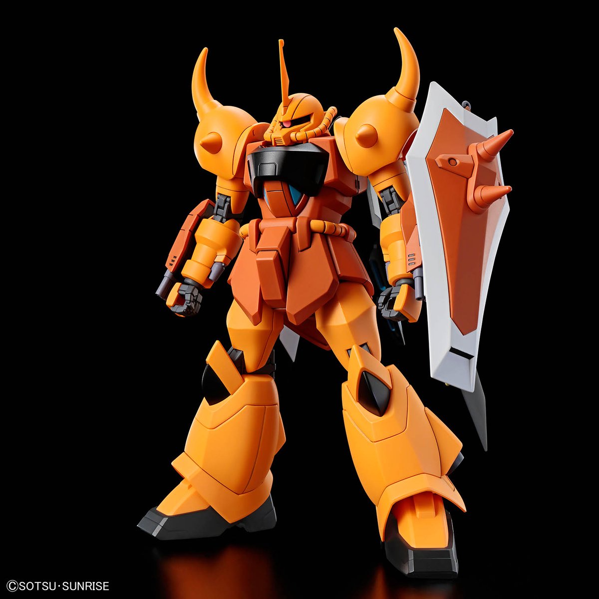 ロボット馬 HG(ハイグレード) ガンプラ】HG「グフイグナイテッド(ハイネ・ヴェステンフルス専用機