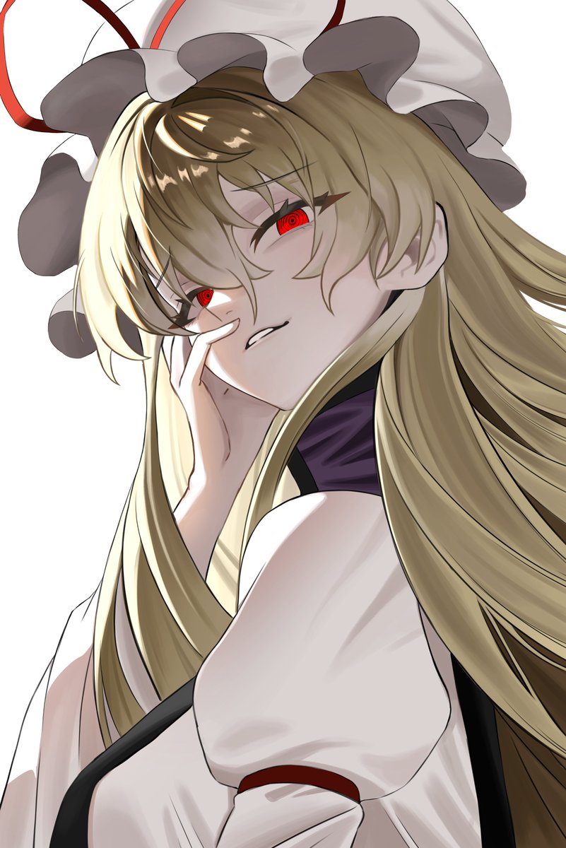 kokonut_gag's tweet photo. 😏
#東方Project #Touhou_Project #touhou #art https://t.co/uApDjZw3KC