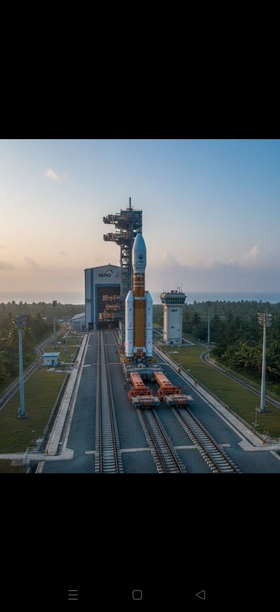 RjsMy1983's tweet photo. #ISRO's 3rd launcpad at # Sriharikota likely to be ready by 2029. https://t.co/irT8NMSLxC