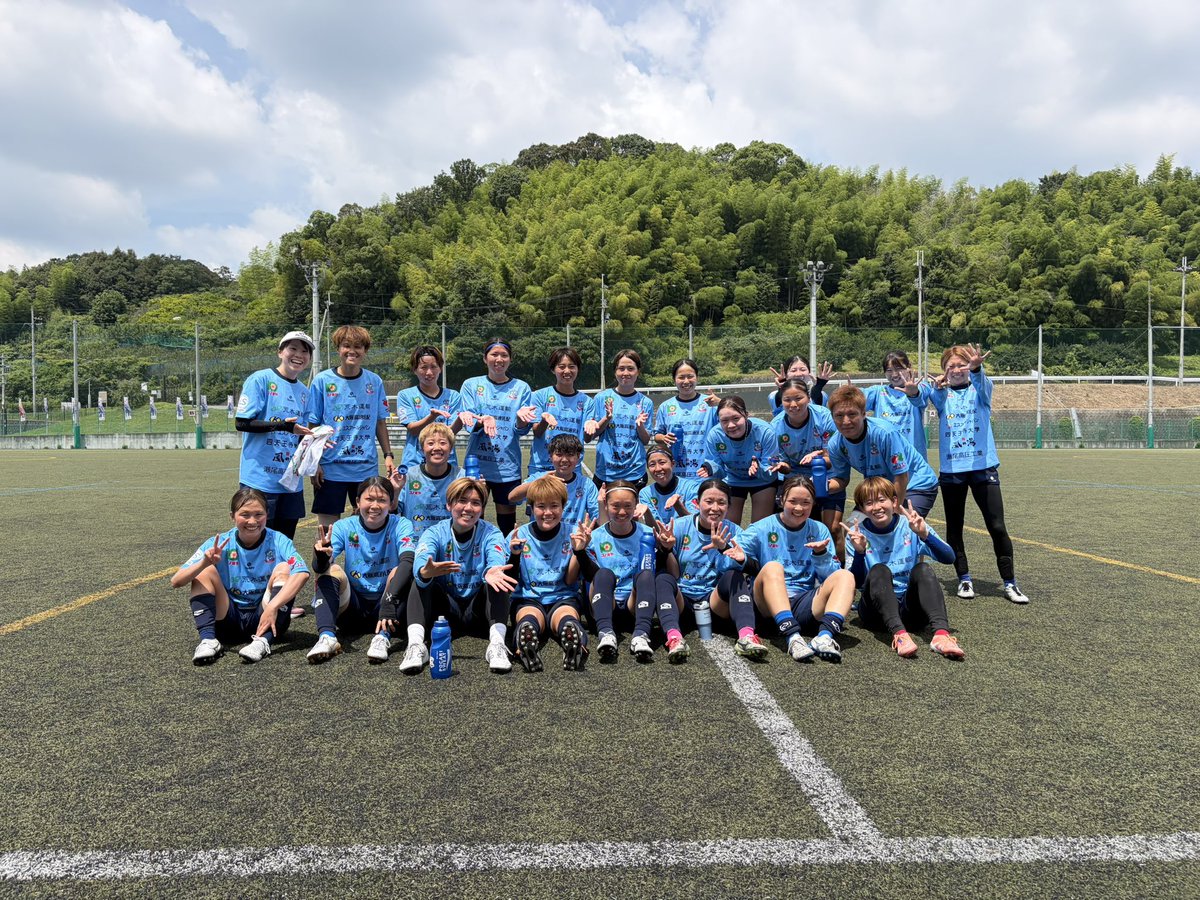 speranzafc's tweet photo. 🎂Happy birthday🎂

本日は #内田朱夏 選手のお誕生日です！
おめでとう🎉
素敵な一年になりますように✨

#スペランツァ大阪 #河内長野市 https://t.co/HLEpain9Ta