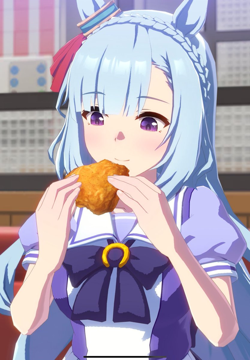 hein1720's tweet photo. メジロアルダンお食事集
たくさん食べてほしい
#メジロアルダン https://t.co/3RJJfY5WD9