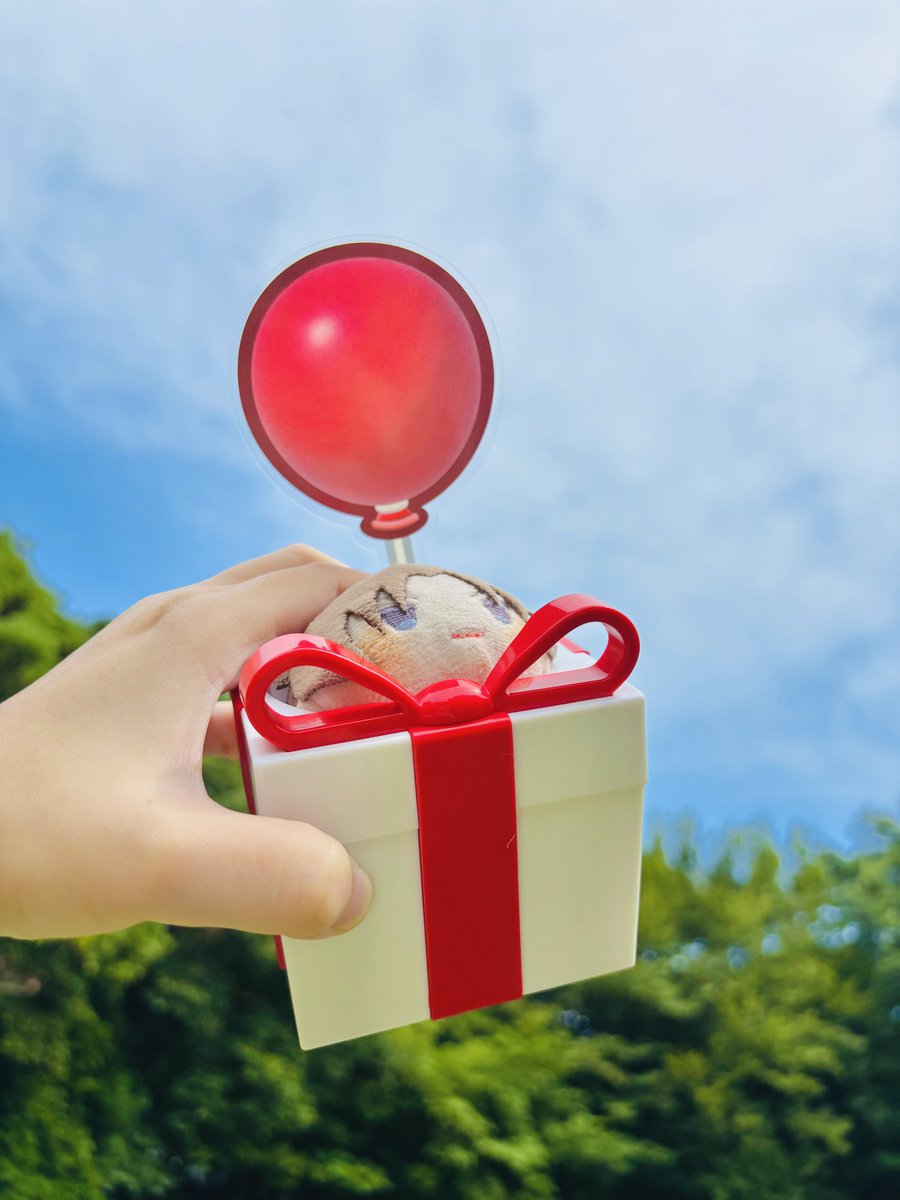 Post by おもち️️️ on X: 🍃🎈