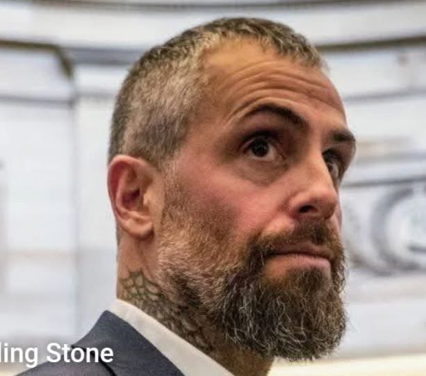 Trump47News's tweet photo. 🚨Dirty D.C. cop Michael Fanone just got referred on 7 counts for lying under oath about January 6, along with the officer who shot Ashley Babbitt in the throat. These are the same guys who played the victim on TV while pushing false narratives that destroyed people’s lives. The walls are finally closing in on the liars. Patriots, dirty cop Michael Fanone is facing 7 counts for lying about January 6, and the officer who shot Ashley Babbitt is in the mix too — justice is finally coming. Drop your thoughts below and share this far and wide.

FOLLOW @Trump47News THE NEXT DROP WILL BE SHOCKING
