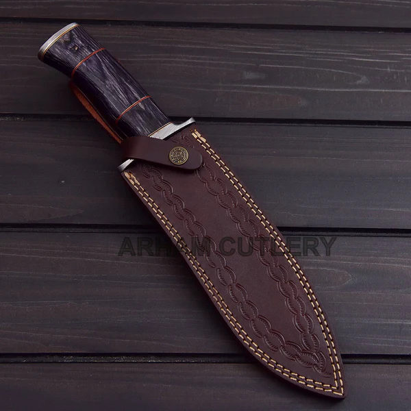 Arhamcutlery's tweet photo. Hand Forged Damascus Steel Hunting Knife With Pakkah Wood Arham Cutlery
Shop Now !!!
https://t.co/VC3VREFtTE
#handmade #handmadeknife #hunting #huntingknife #arhamcutlery #giftforhim #giftidea #outdoor #outdoorknife #forgedknife #knife #knives https://t.co/vlRmKztc1q