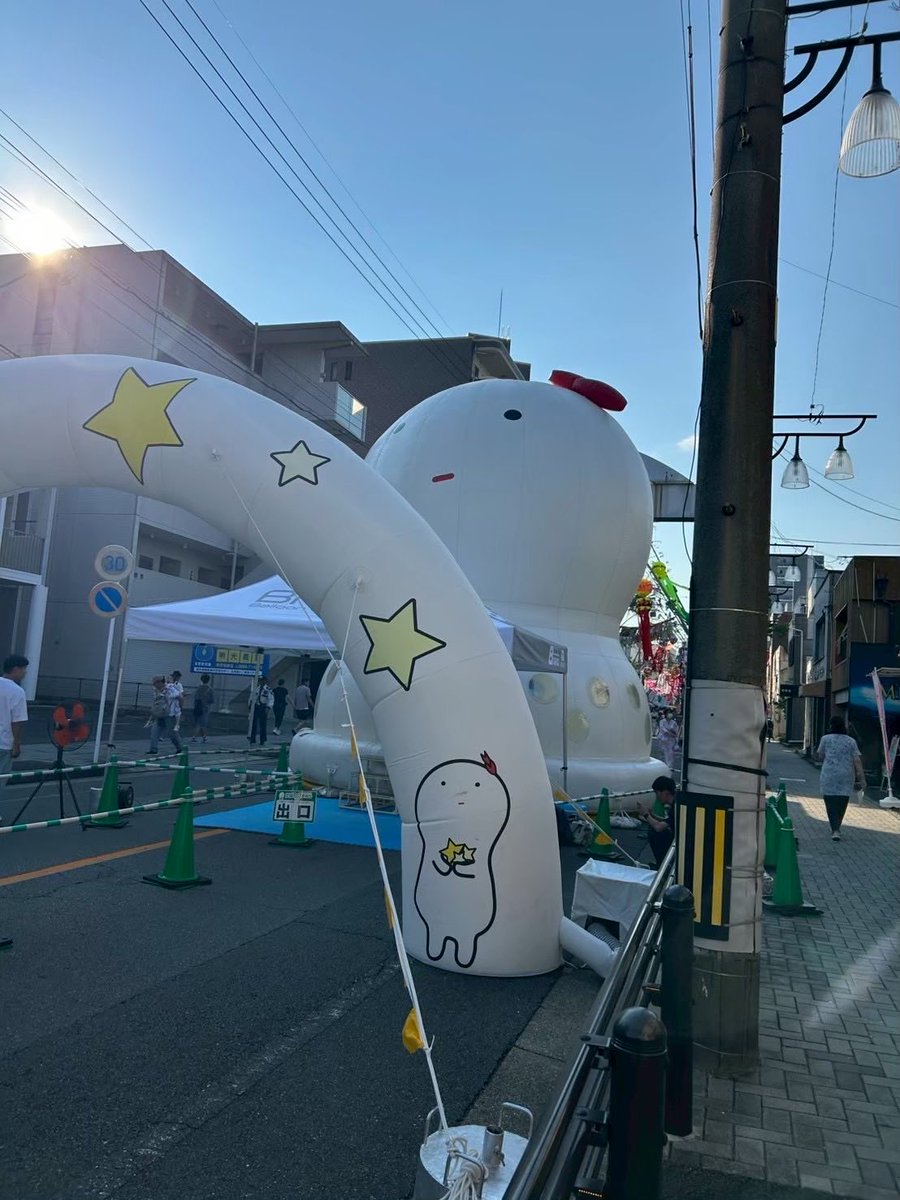 kiibou_tanabata's tweet photo. 今週末の18日の土曜日は、安城七夕まつりのPRキャンペーンで、安城コロナワールドさんとイオンモール岡崎さんに行くよぉ〜🎋

#きーぼー
#安城七夕まつり https://t.co/vMOaw6xZhk