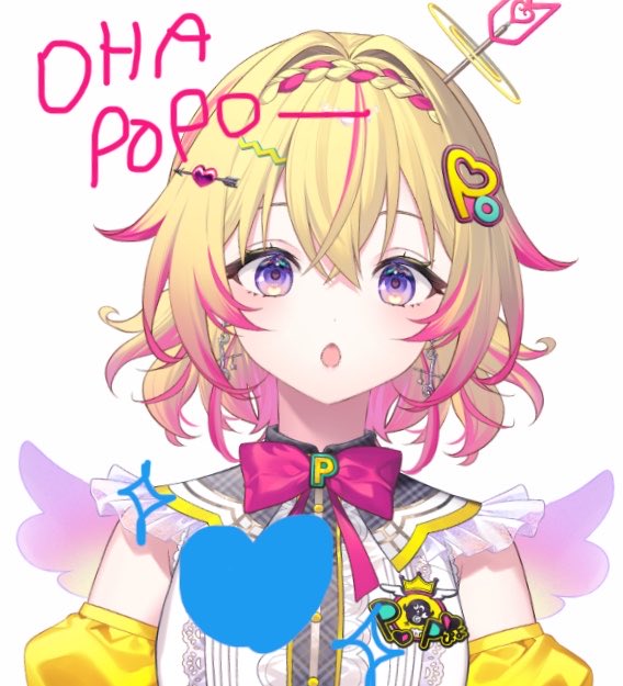 家入ポポ🏹ななしいんく (@Popo_Ieiri) / Posts / X