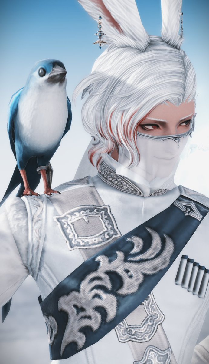 izkhalek's tweet photo. 🔵

#FFXIV #FF14 #GPOSERS #Gpose #ffxivsnaps #Viera https://t.co/K2Rz5sj1a0