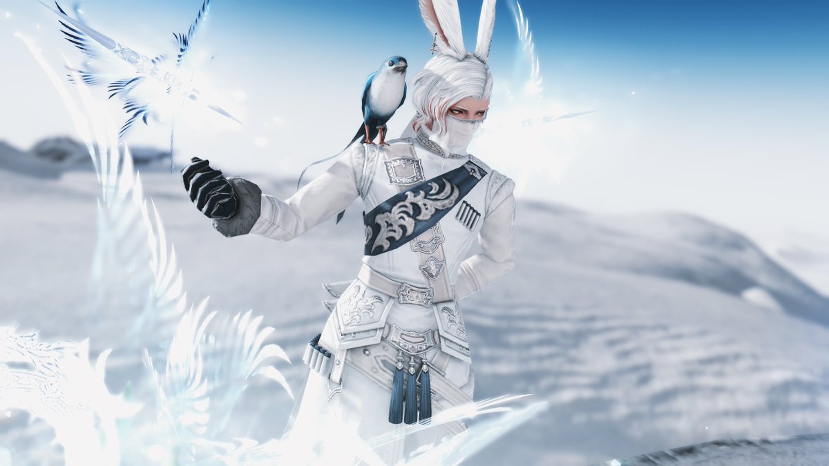 izkhalek's tweet photo. 🔵

#FFXIV #FF14 #GPOSERS #Gpose #ffxivsnaps #Viera https://t.co/K2Rz5sj1a0
