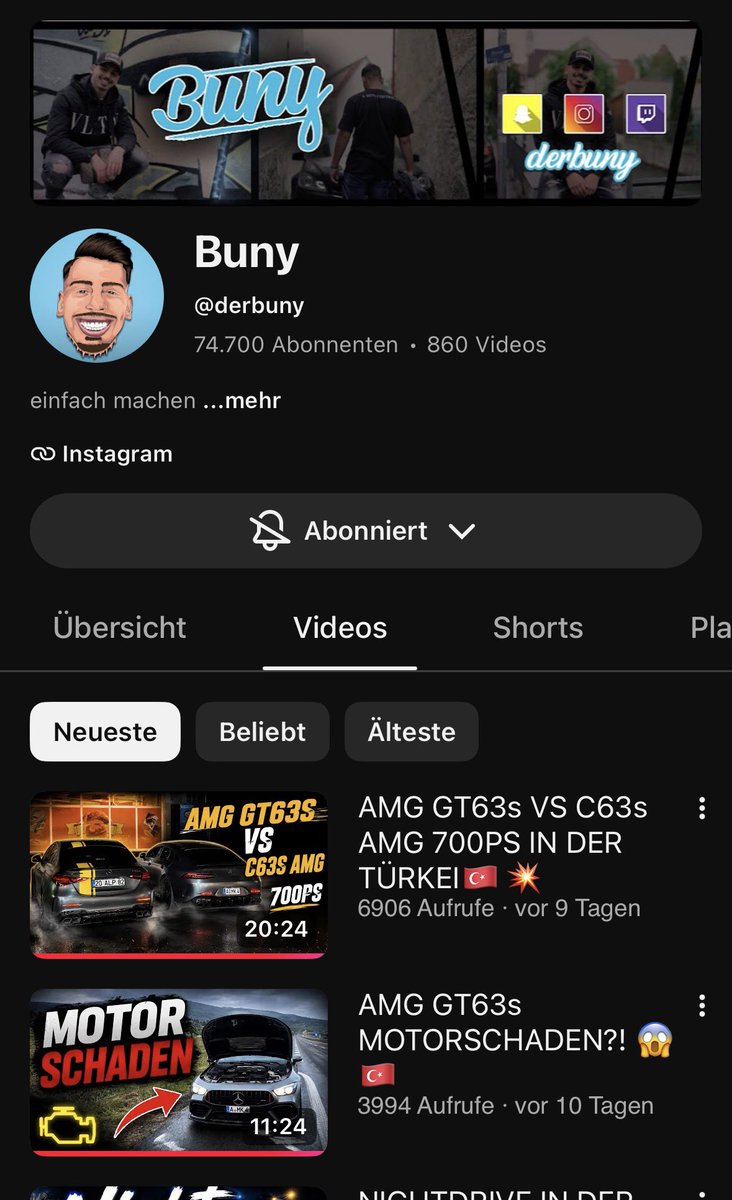 cemo80's tweet photo. @tepki_tr YouTuber içerik üretiyor adam eski araba alıyor ve onunla Türkiye’ye geliyor sonra arabayı takipçisine hediye ediyor Almanya’da https://t.co/BNMx1VWFMf