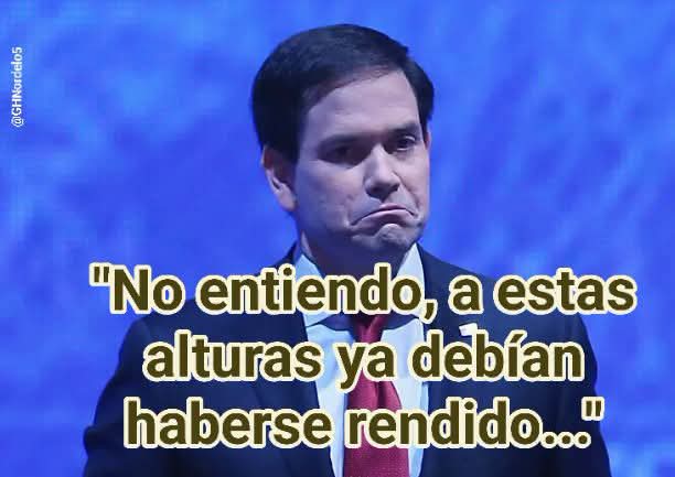 GHNordelo5's tweet photo. Bases Chinas, Drones Iraníes... Cualquier pretexto les sirve para tratar de justificar el criminal intento de someter a un pueblo por hambre y necesidades.¡La historia recogerá el heroísmo de los cubanos, que resisten el acoso del poderoso imperio! #Cuba #CDRCuba #CubaNoSeRinde https://t.co/3b5vxMwjPu