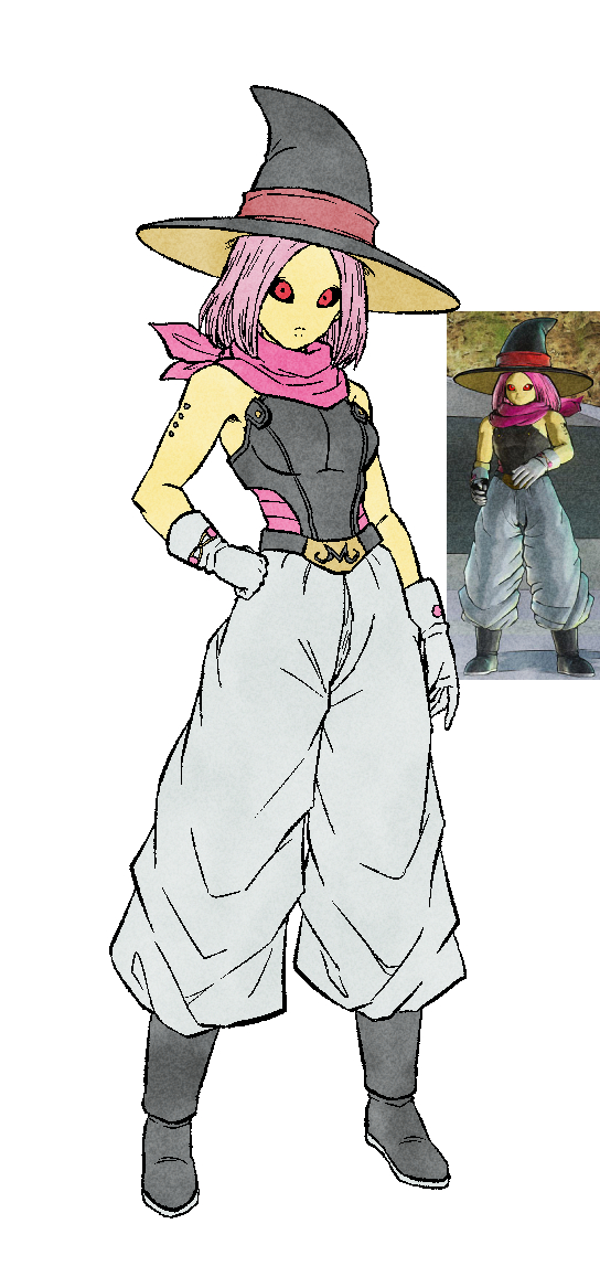 iamAashan's tweet photo. Progress

#DragonBall #Xenoverse3 #DB1_ART #Age1000 https://t.co/6t9VSC8I7o