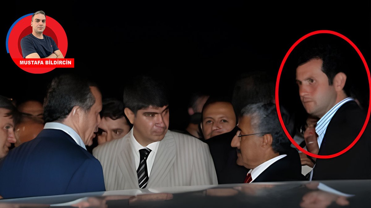 BirGun_Gazetesi's tweet photo. Kavşak için bol kepçe dağıtmışlar

Erdoğan’ın İBB Başkanlığı döneminde özel kalem müdür yardımcılığını yapan Hasan Dağcı’nın şirketine fazladan ödeme yapıldığı açığa çıktı. TCDD’nin, “köprülü kavşak” ihalesinde Dağcı’nın şirketine 21,8 milyon TL fazla ödendi
https://t.co/rAOriWyWws