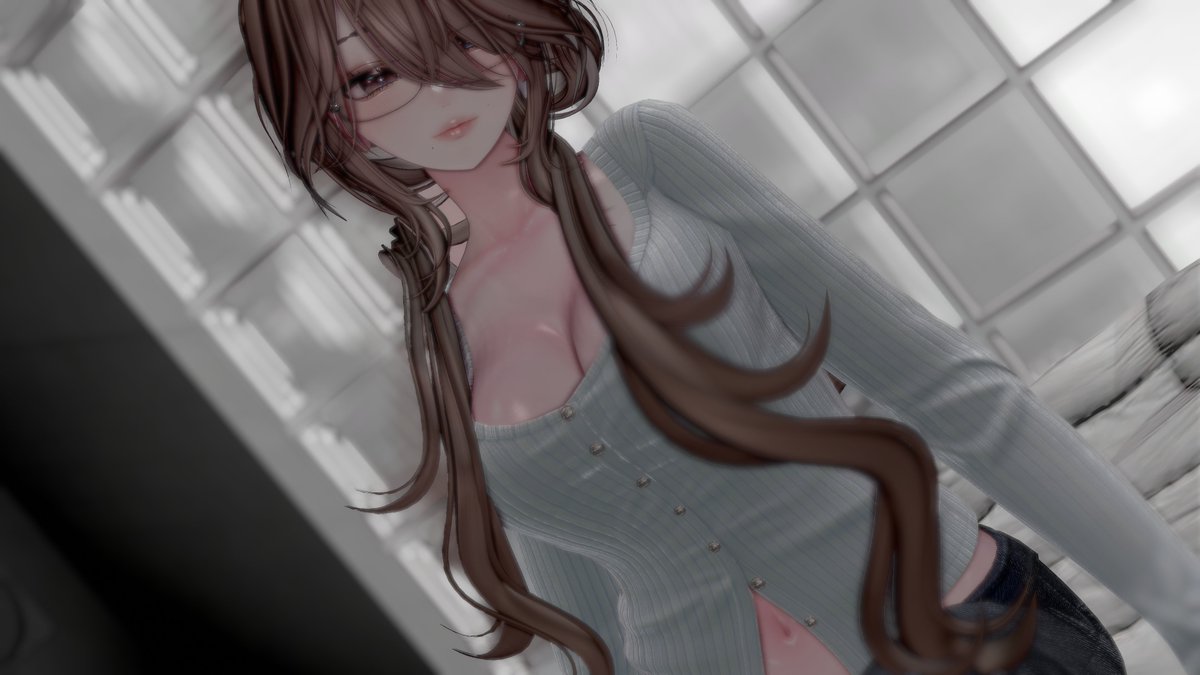 ElfariaVRC's tweet photo. #LUMINA_EX #ルミナ3D #VRChatPhotography #SY_Shop shoutout to sy_shop obsessed with this makeup!! ⋅°❀⋆.ೃ࿔*:･ https://t.co/BT1bmDhxEb