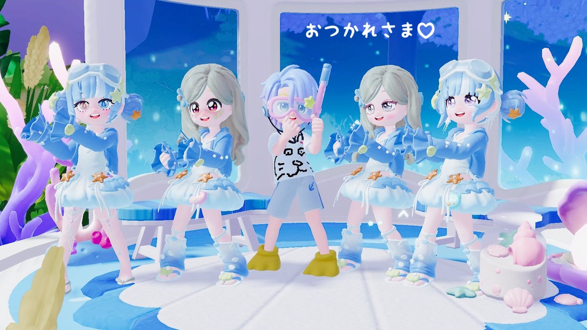 ツキ🌙 tweet media