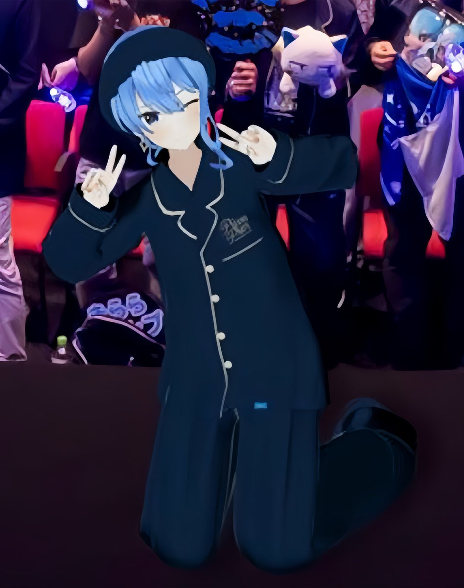 Zero214_pad's tweet photo. 🫶🫶🫶
#星詠みぱじゃぱ https://t.co/Lvc0T4o2pD