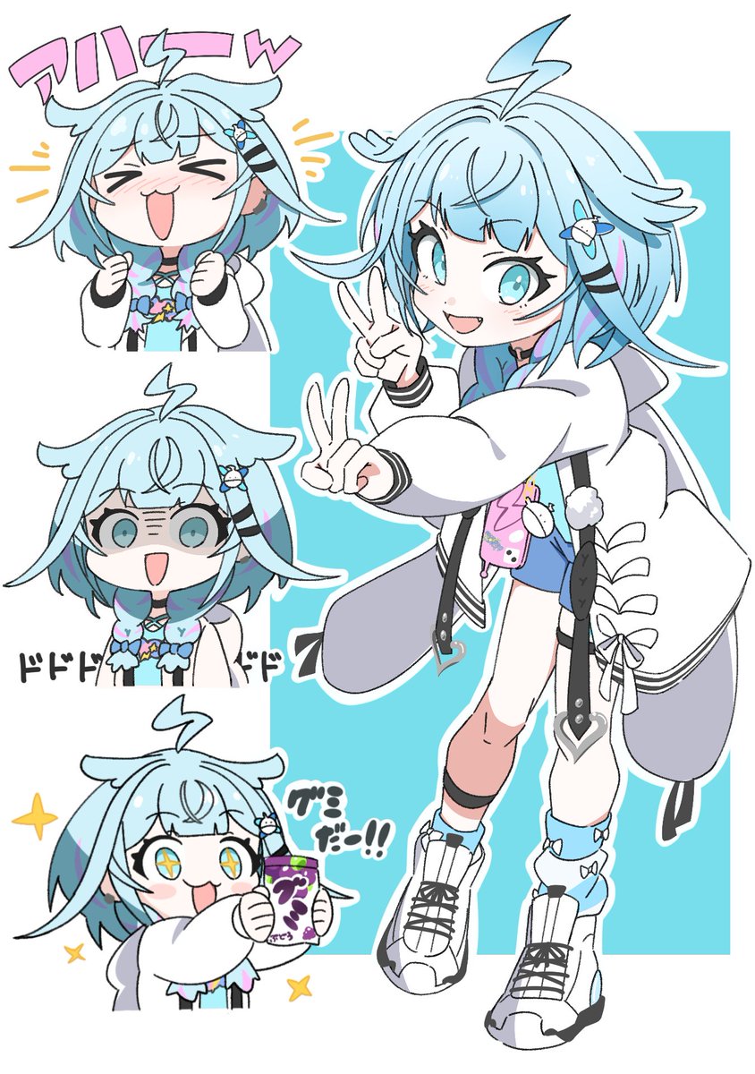 すみす tweet media