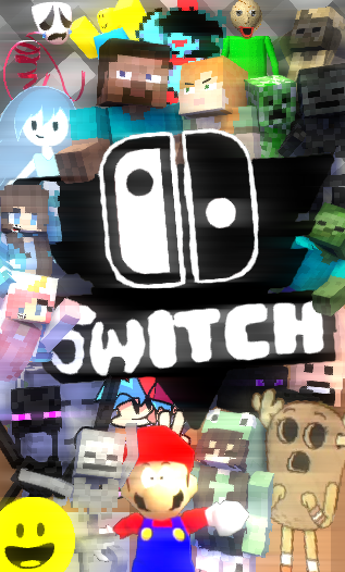 SWITCH tweet media