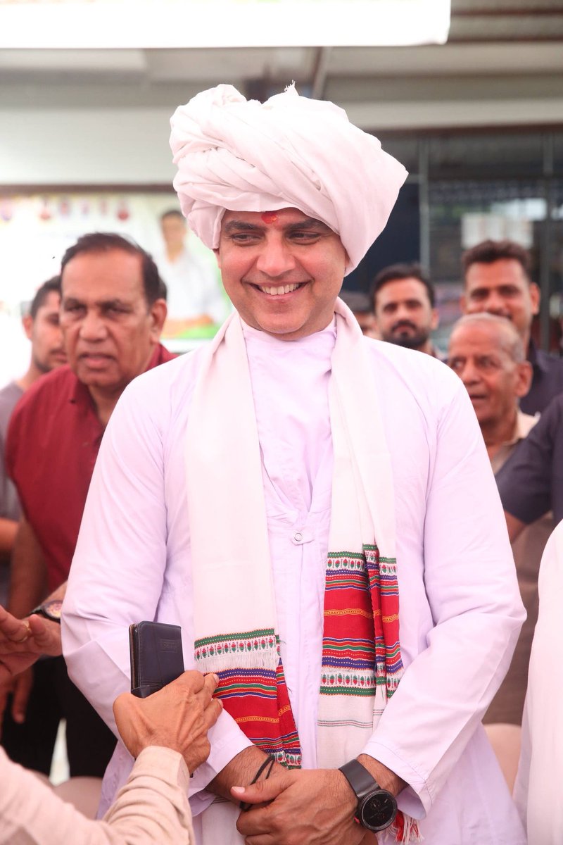 jitendradargas_'s tweet photo. दिनांक 13 जुलाई — कांग्रेस महासचिव सचिन पायलट जी का बांसवाड़ा दौरा। @SachinPilot https://t.co/RkHWqdPYWv