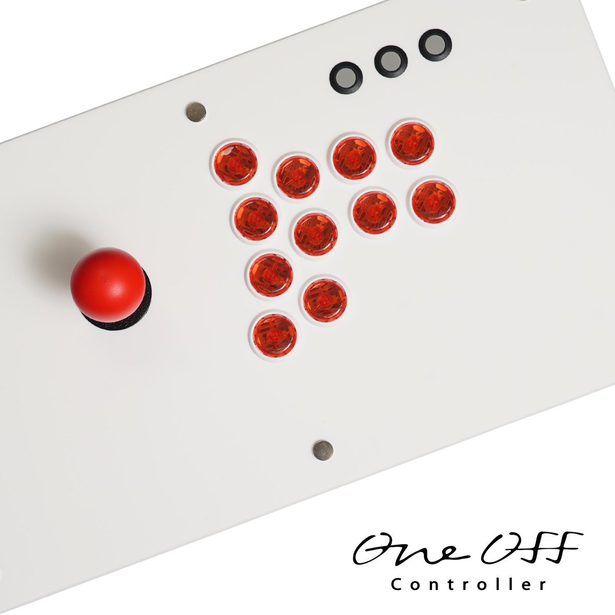 Controller アケコン One-Off
