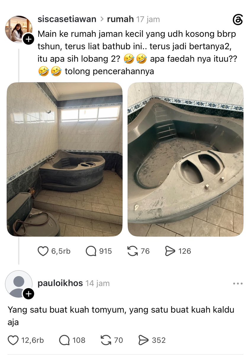 dicqtu's tweet photo. GA KUAT NGAKAK GINIAN 😭 https://t.co/gFuPVi1ihR
