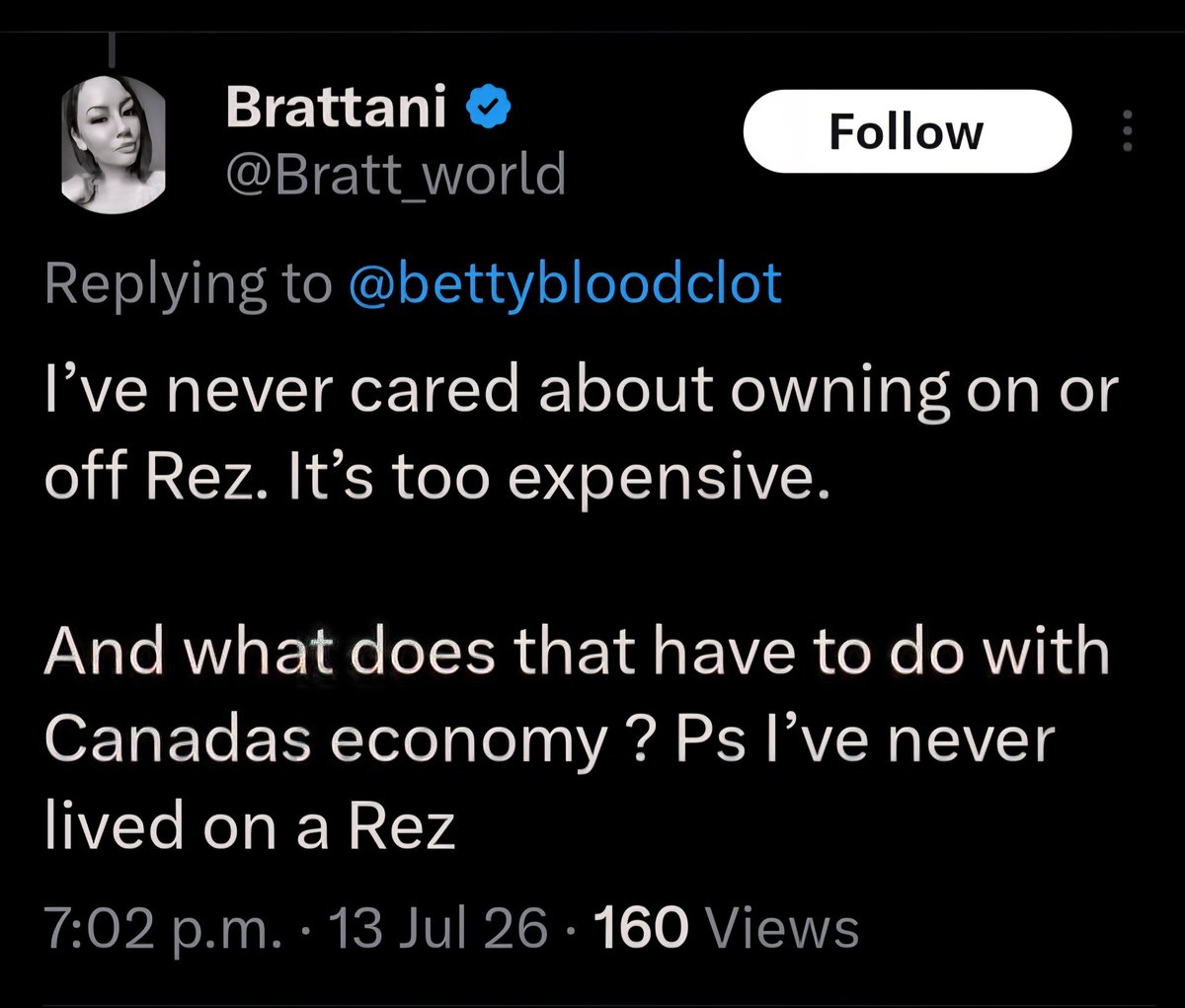 Debbie Bloodclot. tweet media