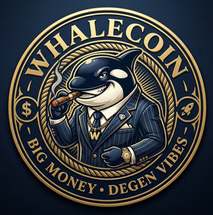 Official Whale Coin tweet media