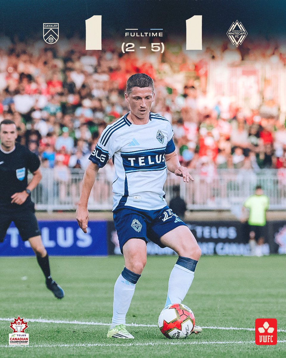 Vancouver Whitecaps FC tweet media