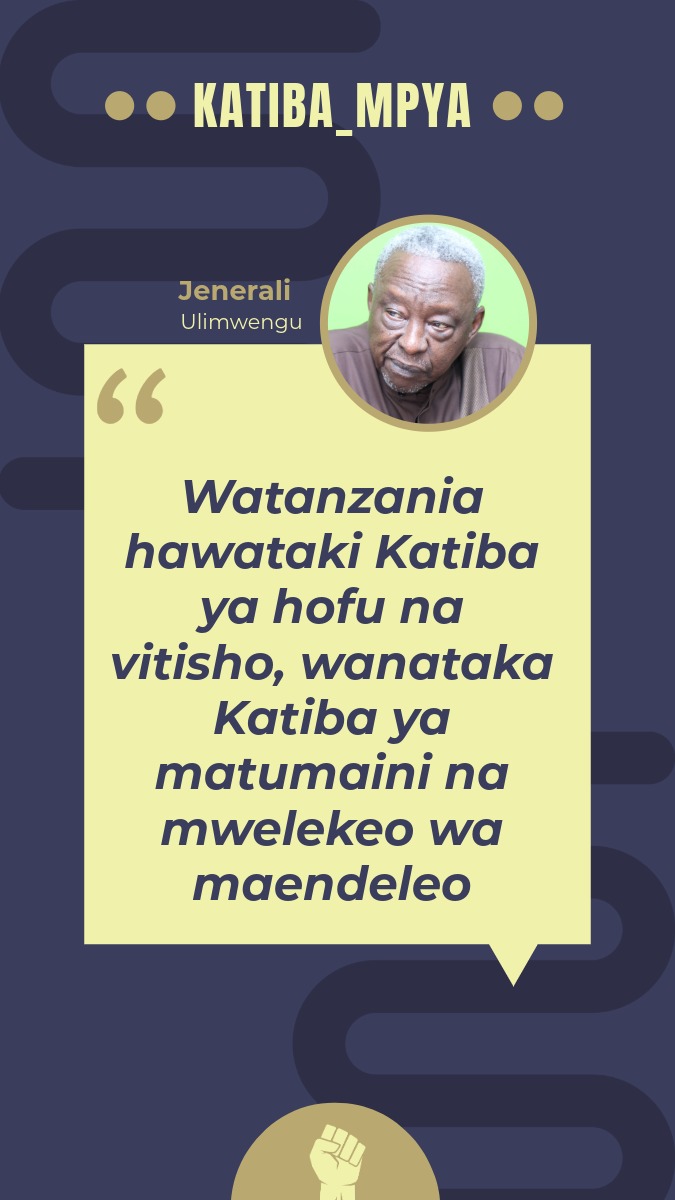EdisonMyinga1's tweet photo. Mchakato wa #KatibaMpya haupaswi kupuuzwa na serikali, kwani ni sauti ya watu kwa ajili ya kizazi cha sasa na kijacho ili kupata Taifa lenye msingi wa haki, usawa na maendeleo  #WenyeNchiWananchi https://t.co/k6kTt3ngnQ