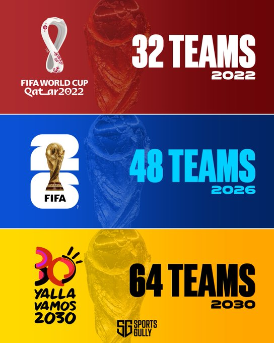 bettingkingz9's tweet photo. Would you prefer 32, 48 or 64? https://t.co/w5ltFkTiOT