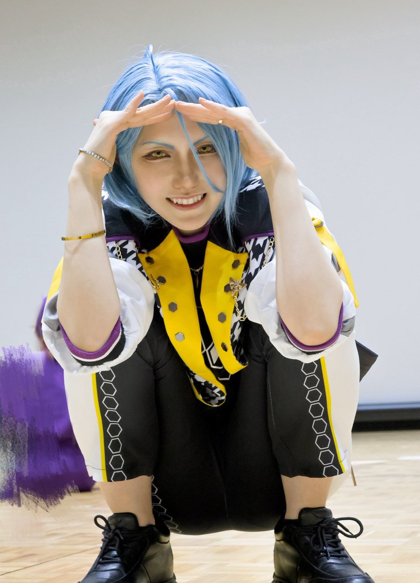 mumyo999's tweet photo. cos
やっぱりこの「しーなのまねです」のめるかわいい(自画自賛) https://t.co/DHSa7iQnUd