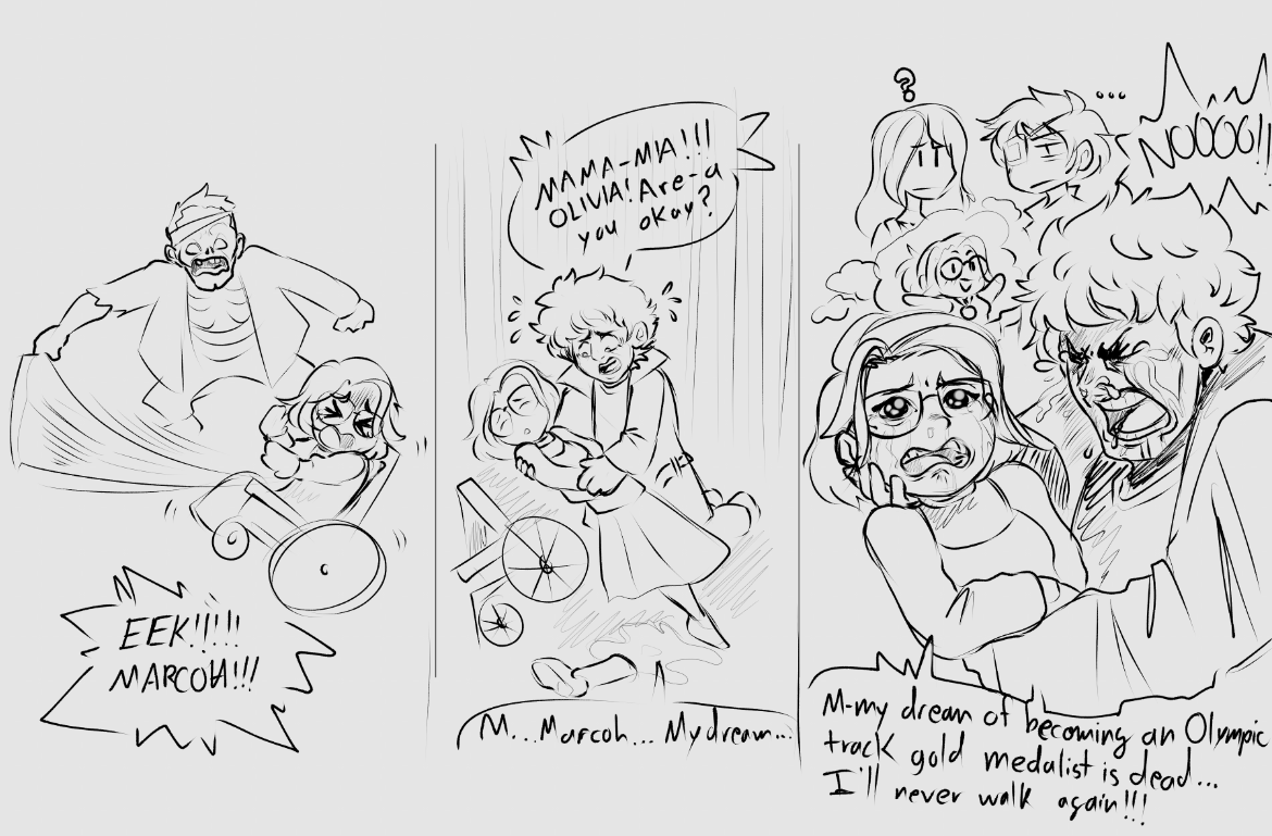 fishmandraws tweet media